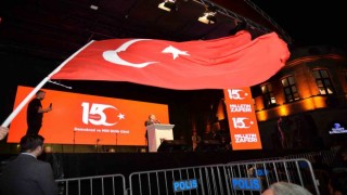 Trabzonda 15 Temmuz anma etkinlikleri düzenlendi