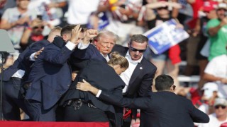 Trump: (ABD Gizli Servisi Direktörünün istifası) Bana hiçbir zaman uygun koruma sağlamadı, bu yüzden demokrasi için kurşun yemek zorunda kaldım”
