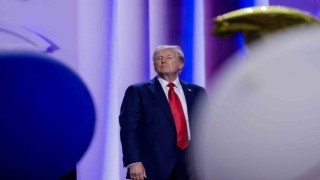 Trump: ABD'nin bir sonraki başkanı olarak barış getireceğim ve Ukrayna'daki savaşı bitireceğim