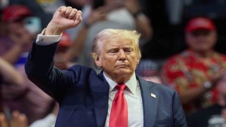 Trump: “Sahtekar Joe Biden başkanlık için aday olmaya ve kesinlikle hizmet etmeye de uygun değildi”