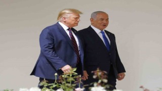 Trump ve Netanyahu Floridada bir araya gelecek