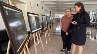 TSEde ‘15 Temmuz temalı fotoğraf sergisi gazilerinin katılımıyla açıldı