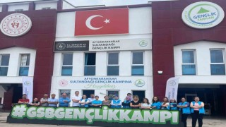 TÜBİTAK Kampı sürüyor