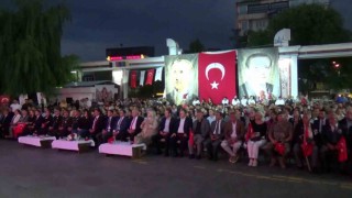 Tuncelide 15 Temmuz Demokrasi ve Milli Birlik Günü programı