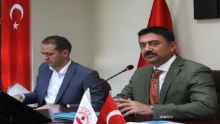 Tuncelide, 3. dönem İl Koordinasyon Kurulu toplantısı