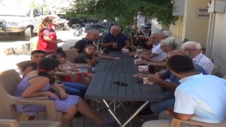 Tuncelide, Bedensel Engelliler Derneğinden 500 kişiye aşure