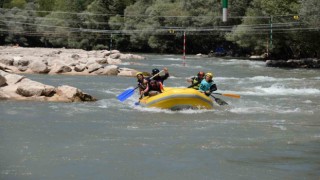 Tuncelide, Rafting Türkiye Kulüpler Kupası düzenlendi