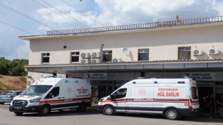 Tuncelide trafo patladı, FEDAŞ işçisi yaralandı