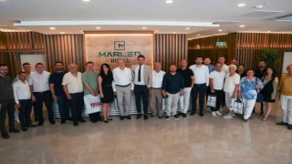 Tur şirketi yöneticileri Denizlide bir araya geldi