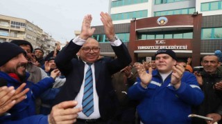 Turgutluda belediye personeli ücretlerine yüzde 24,73lük artış