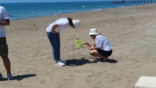 Turizm merkezi Kunduda caretta caretta seferberliği