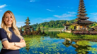 Turizm Uzmanı Burcu Gümüşel Açıkladı: Turizmin Düşük Maliyetli Yeni Gözdesi Bali!