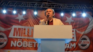 Türk basını daima görevini yaptı