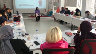 Türk Kızılay'ın İlk Yardım Eğitimine Uluslararası Tescil