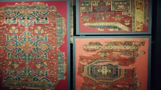 Türk ve İslam Eserleri Müzesinde ‘Aşkla Düğümlenen Sanat: Türk Halıları sergisine yoğun ilgi