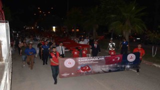 Türkelide 15 Temmuz programı
