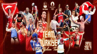 Türkiye, Paris 2024 Olimpiyat Oyunlarında 102 sporcu ile yer alacak
