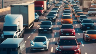 Türkiye’de Taşıt Sayısı 30 Milyona Yaklaştı