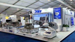 Türkiyenin millî havacılık motorları Farnborough Havacılık Fuarında