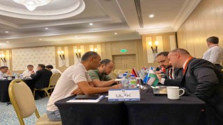 Türkiyenin milli iletişim gücü ULAK Haberleşme, Özbekistan-Türkiye İş Forumunda yer aldı