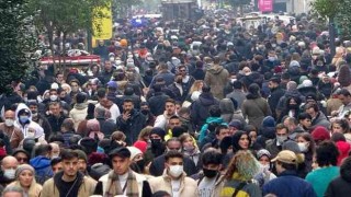 Türkiye'nin Nüfus Projeksiyonları Yenilendi