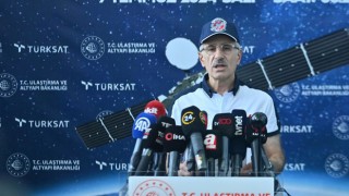 Türksat 6A Uzay Yolculuğuna Hazır