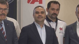 Türksat 6Anın 5. ateşleme süreci tamamlandı