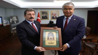 TÜRKSOY, Samsunda birçok uluslararası faaliyet yapmak istiyor