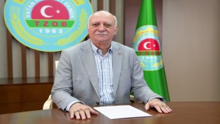 TZOB Başkanı Bayraktar "Haziran ayında üreticiyi sıcak hava vurdu"