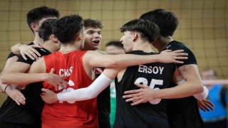 U18 Erkek Milli Takımı, Bulgaristanı 3-0 mağlup etti