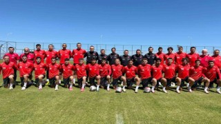 U19 Erkek Milli Takımının hazırlıkları devam ediyor