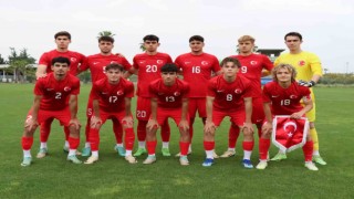 U19 Millî Takımının aday kadrosu açıklandı