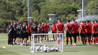 U19 Milli Takımı, Avrupa Şampiyonası hazırlıklarının İstanbul etabını tamamladı