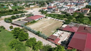 Ücretsiz otopark hizmeti başladı