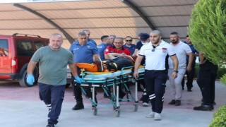 Üçüncü kattan zemine çakılan asansördeki 4 kişi yaralandı