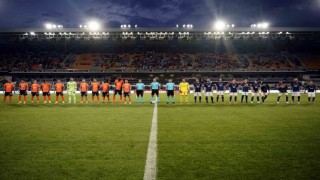 UEFA Avrupa Konferans Ligi: RAMS Başakşehir: 3 - La Fiorita: 0 (Maç devam ediyor)