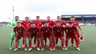 UEFA Avrupa U19 Şampiyonası: Türkiye: 3 - Danimarka: 3