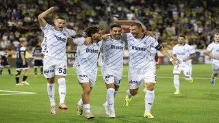 UEFA Şampiyonlar Ligi 2. Eleme Turu: Lugano FC: 3 - Fenerbahçe: 4 (Maç sonucu)