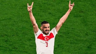 UEFA’dan, Merih Demiral'a “Bozkurt” Soruşturması