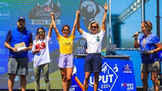 Uludağ Premium Ultra Trail’de kazananlar belli oldu