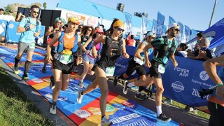 Uludağ Premium Ultra Trail’de start verildi