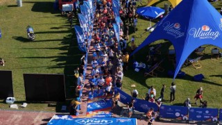 Uludağda 2 bin 650 koşucu, ‘Ultra Trail heyecanını doruklarda yaşadı