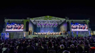 Uluslararası Bursa Festivali, ‘Flamenko rüzgârıyla başladı