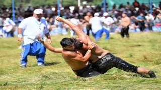 Uluslararası Feslikan Yaz Şenliklerinde 800 pehlivan er meydanına çıkacak