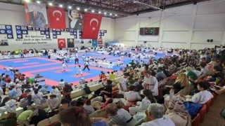Uluslararası Karate Turnuvası, 15 ülkenin katılımıyla 5. kez Gemlikte başlıyor.