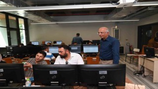 Uluslararası Öğrencilerden BEUNa yoğun ilgi