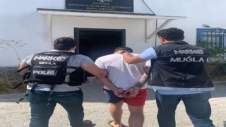 Uluslararası seviyede aranıyordu, Bodrumda yakalandı
