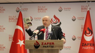 Ümit Özdağ'dan Erdoğan'a Sert Yanıt: "Olayların Sorumlusu Yanlış Suriye Politikanız"