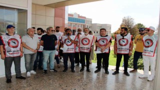 Üni-Per-Sen ADÜde yaşanan sorunlara dikkat çekti