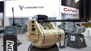 UNIROBOTICSe yurt dışında da yoğun talep